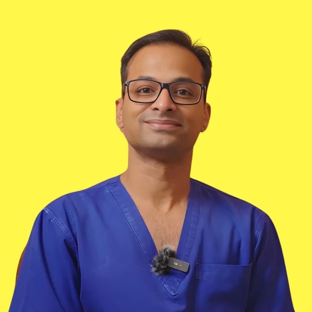 Dr. Chaitanya
